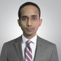 Portrait of Dr. Jyotiranjan Beuria