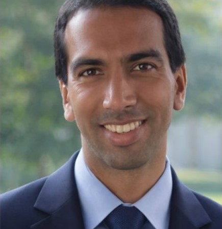 Portrait of Rajat Garg
